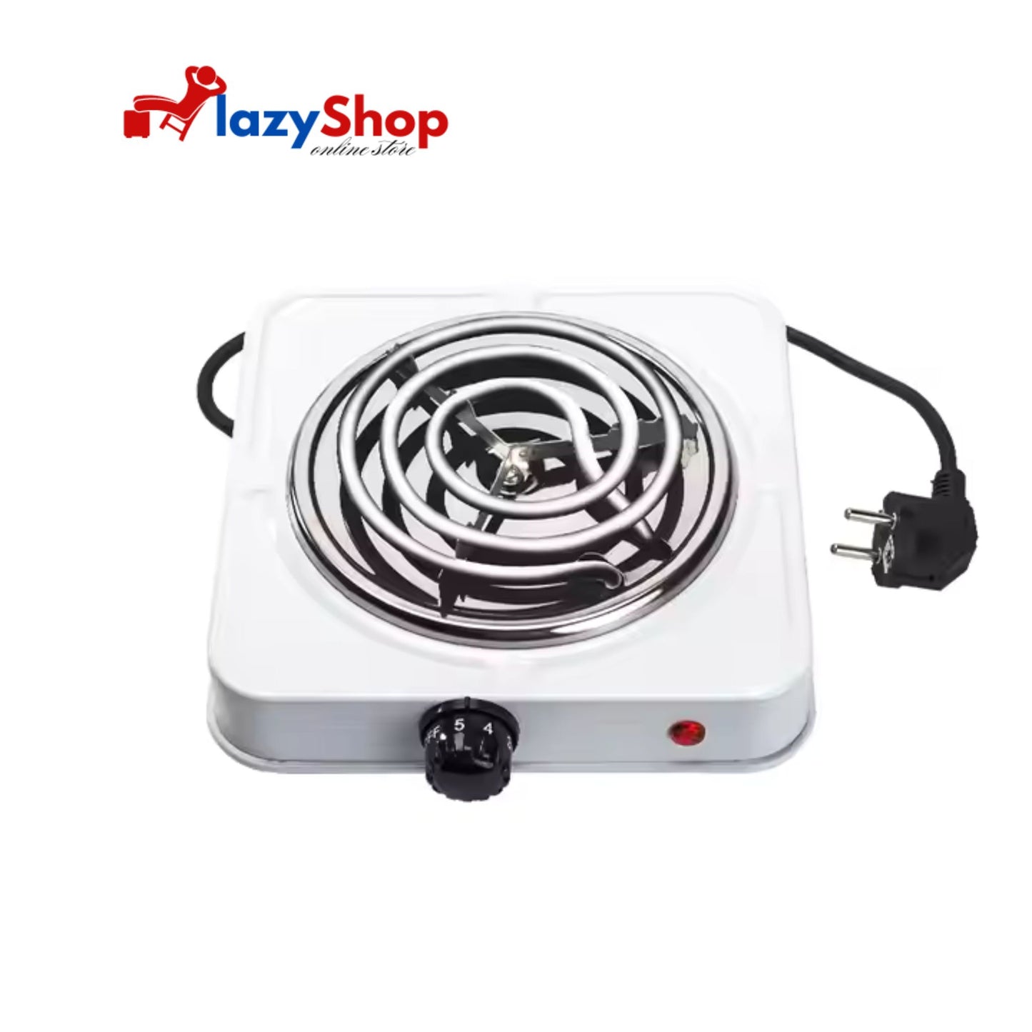 Electric Single Burner 1000W