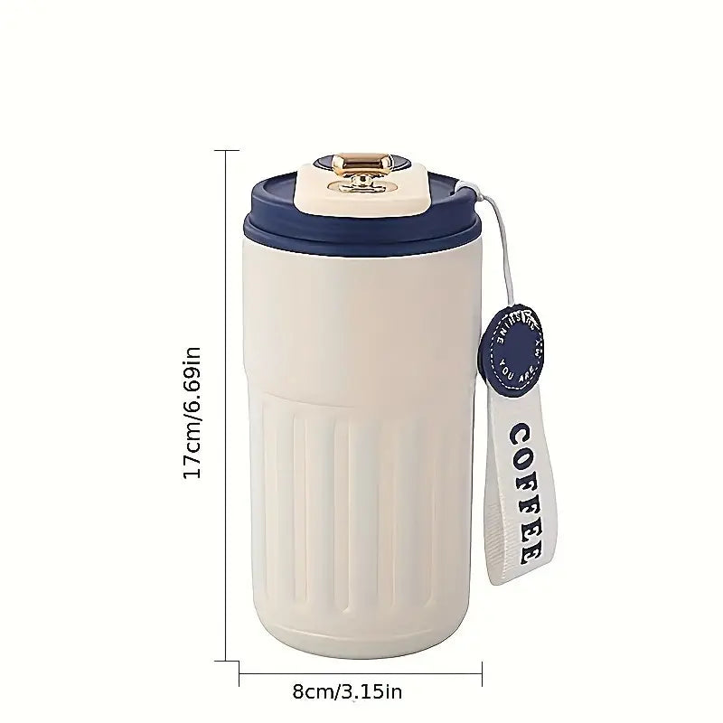 Portable Insulated Coffee Cup