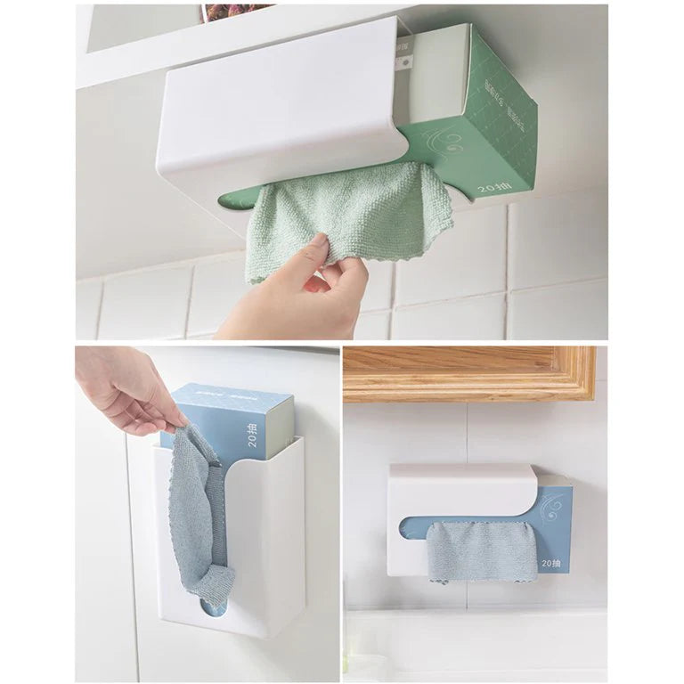 Reusable Microfiber Cleaning Cloths Box (20 Pieces)