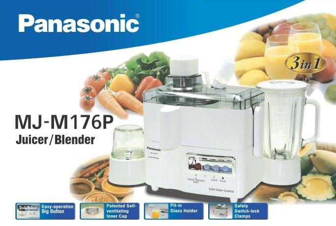 Panasonic Juicer & Blender
