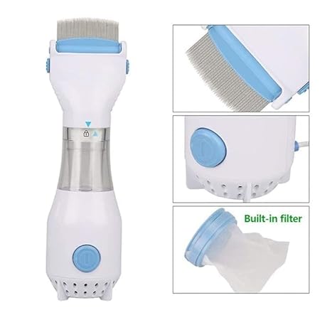 Free Head Lice Removal Comb Head