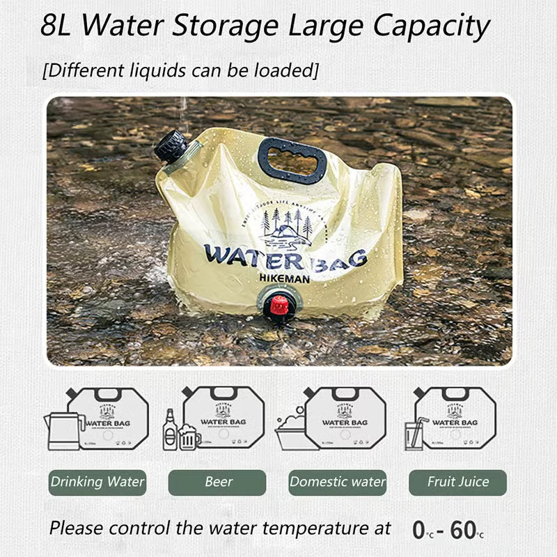 🔥LAST DAY 49% OFF🔥Outdoor Collapsible Water Storage Containers
