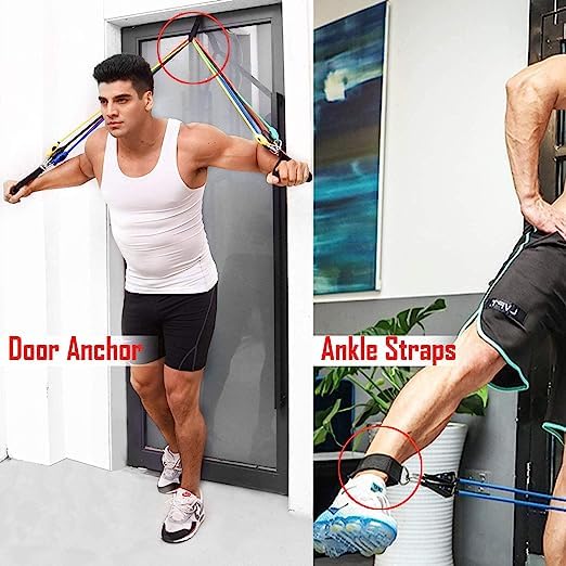 Resistance Band Kit