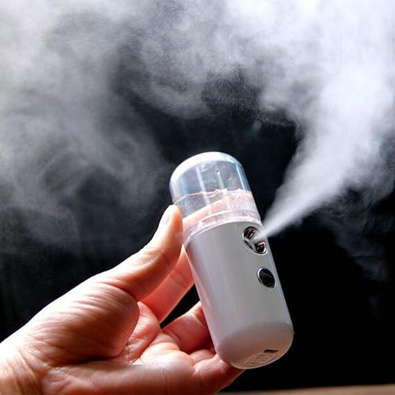 Mini Portable Air Humidifier Spray
