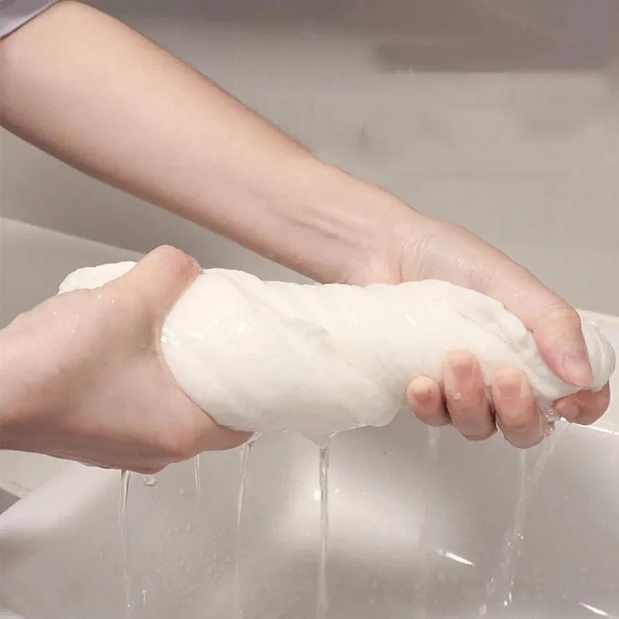 Bath Magic Towel Tablets for Travel