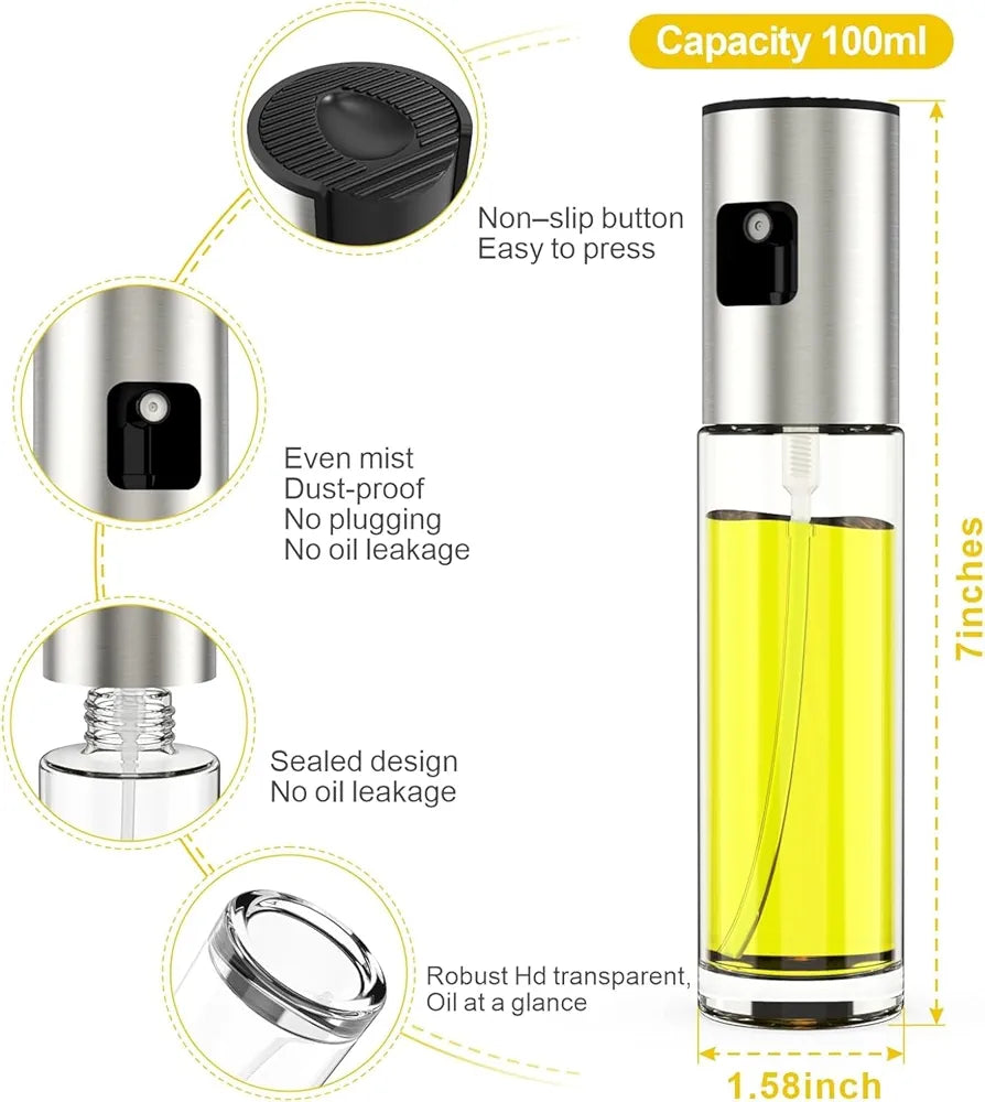 100ml Oil Sprayer Bottle