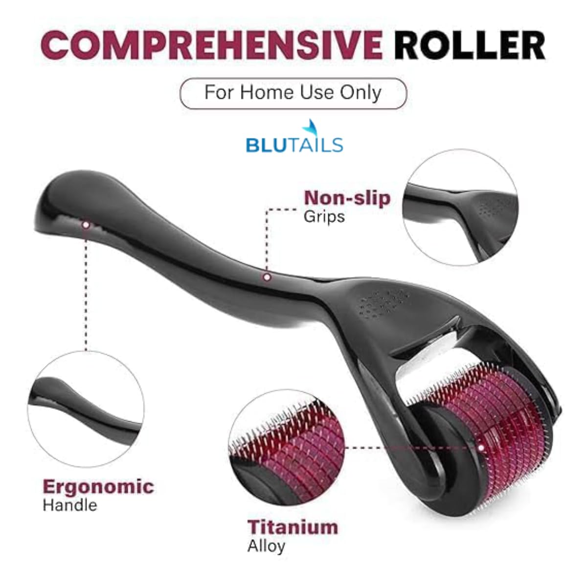 Derma Roller 0.25mm