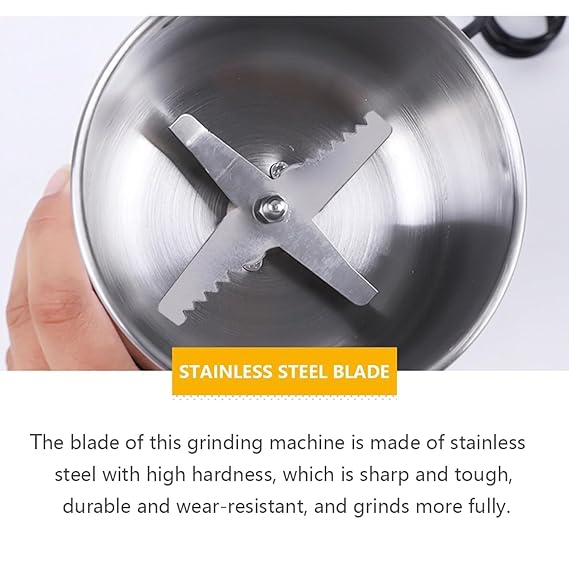 Electric Nima Grinder