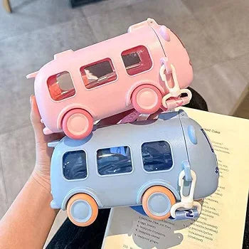 Bus Shape Water Bottle