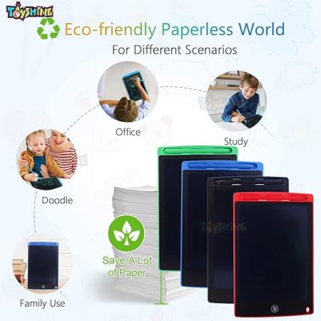 LCD Writing Board 8 inch