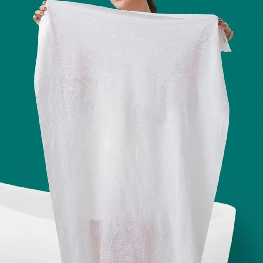 Bath Magic Towel Tablets for Travel