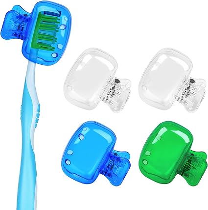Nano Brush With 5 Toothbrush Covers