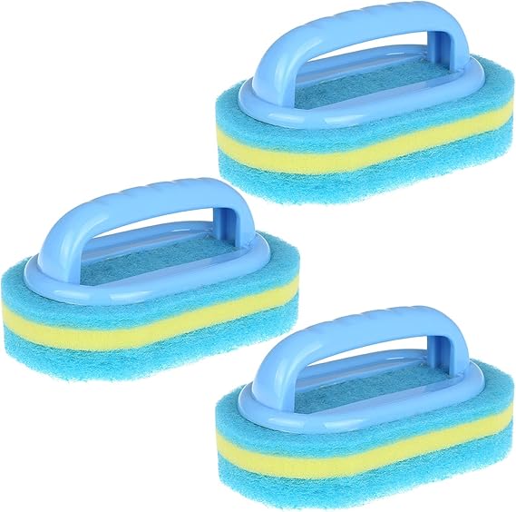 Magic Sponge with Handle