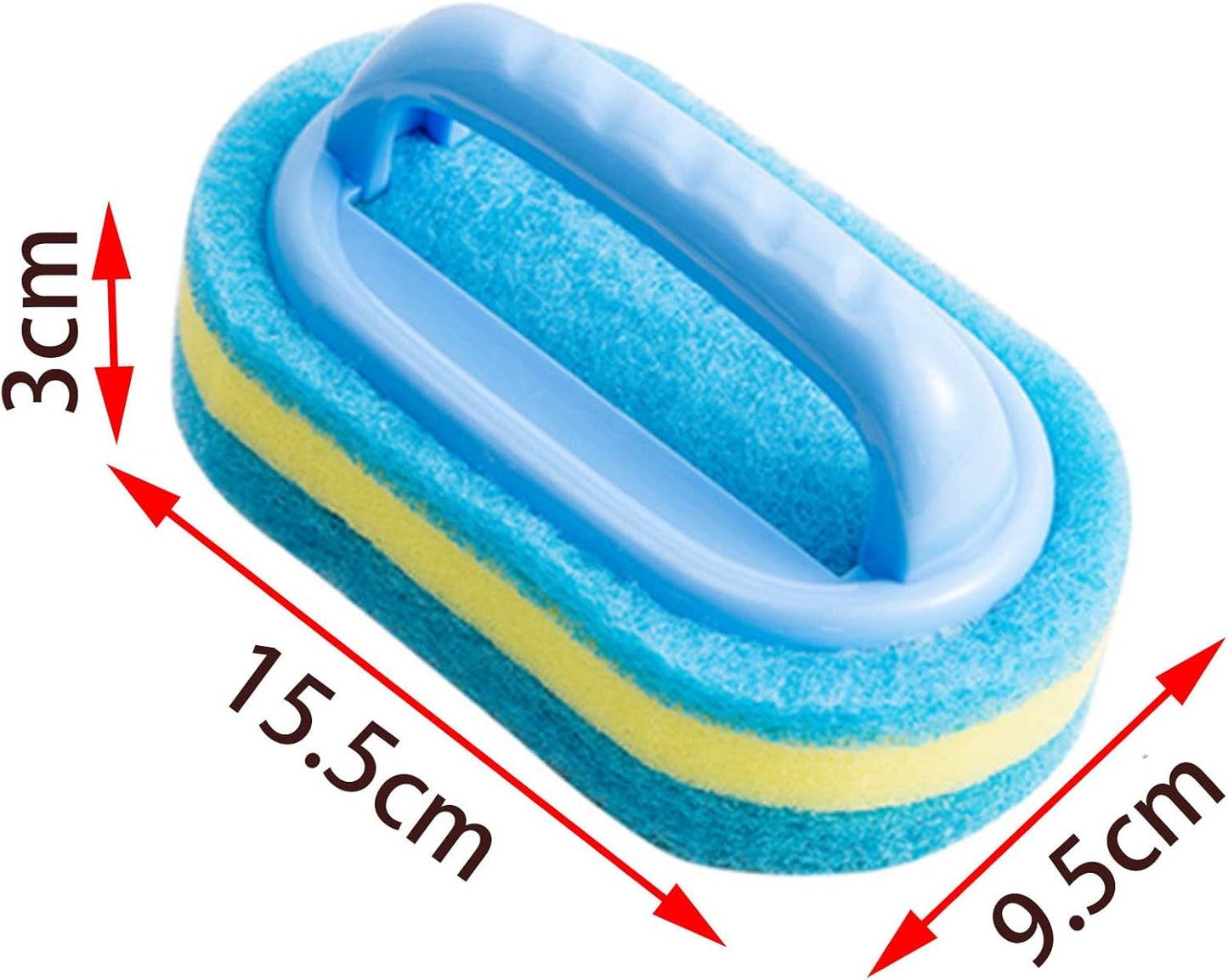 Magic Sponge with Handle