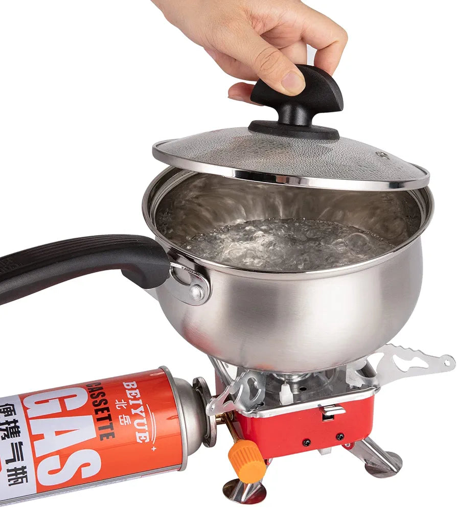 Pocket Rocket Backpacking Camping Stove