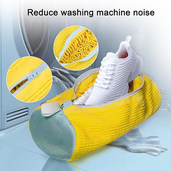 Reusable Shoe Washing Bag