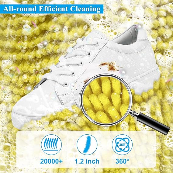 Reusable Shoe Washing Bag