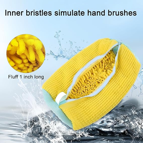 Reusable Shoe Washing Bag