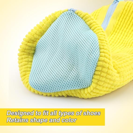 Reusable Shoe Washing Bag