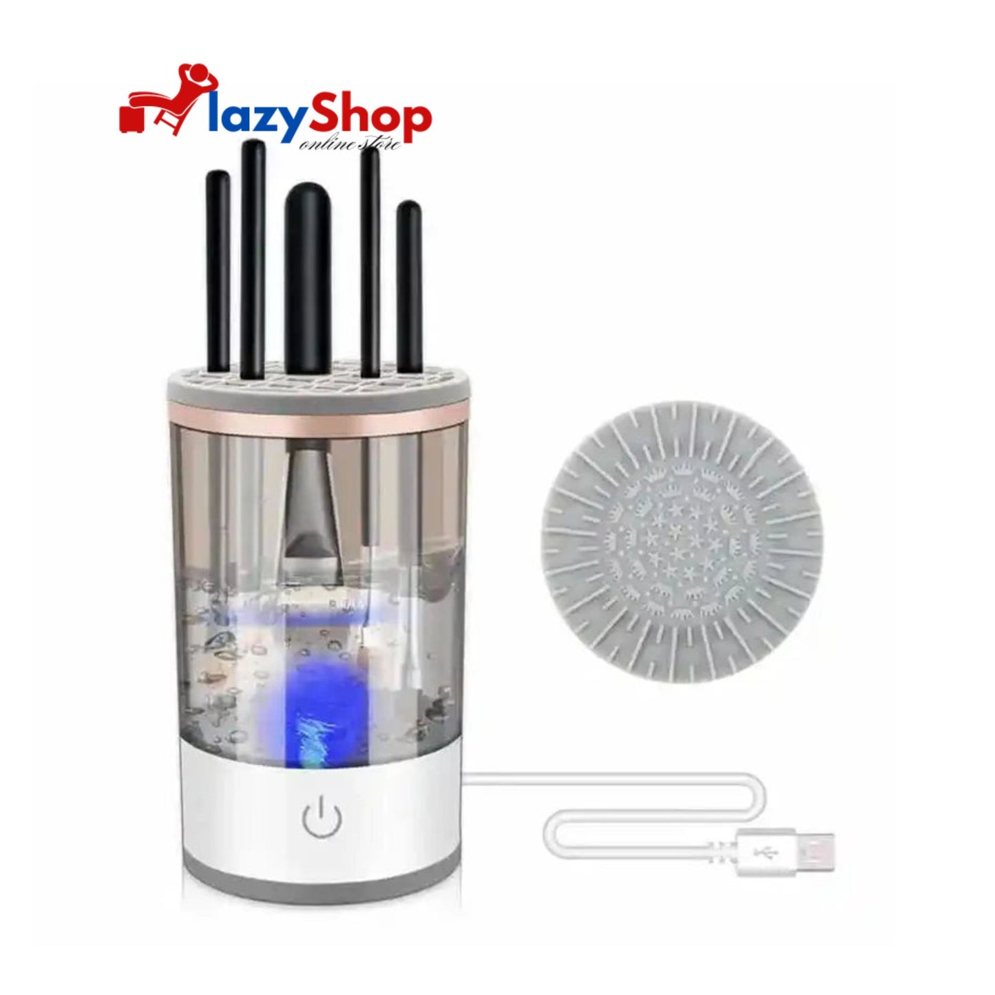 Makeup Brush Cleaner Machine