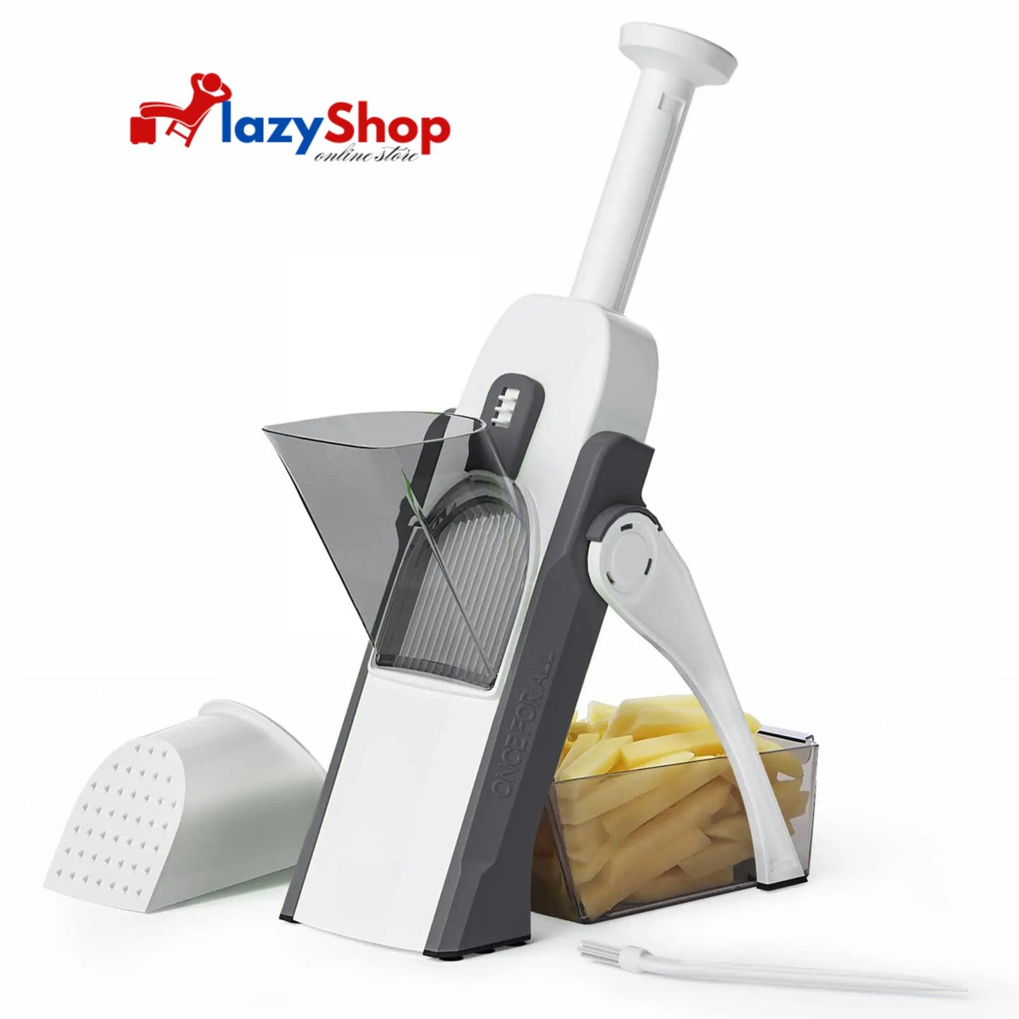 Multifunctional Vegetable Cutter Chopper for Kitchen