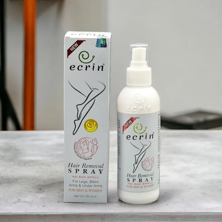 Hair Remover Spray for Men and Women