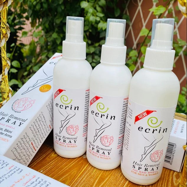 Hair Remover Spray for Men and Women