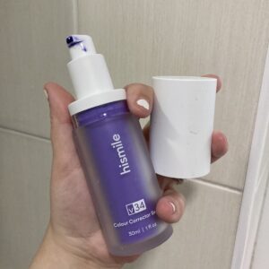 HiSmile – V34 Colour Corrector Serum
