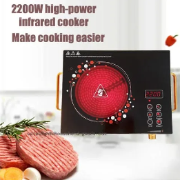 German Boma 2500 watt Universal Electric Hot Plate