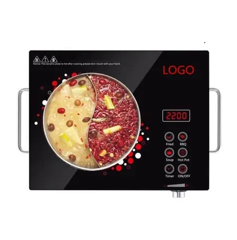 German Boma 2500 watt Universal Electric Hot Plate