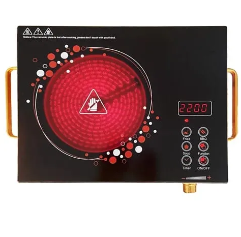 German Boma 2500 watt Universal Electric Hot Plate