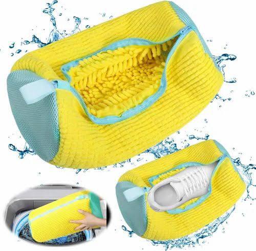 Reusable Shoe Washing Bag