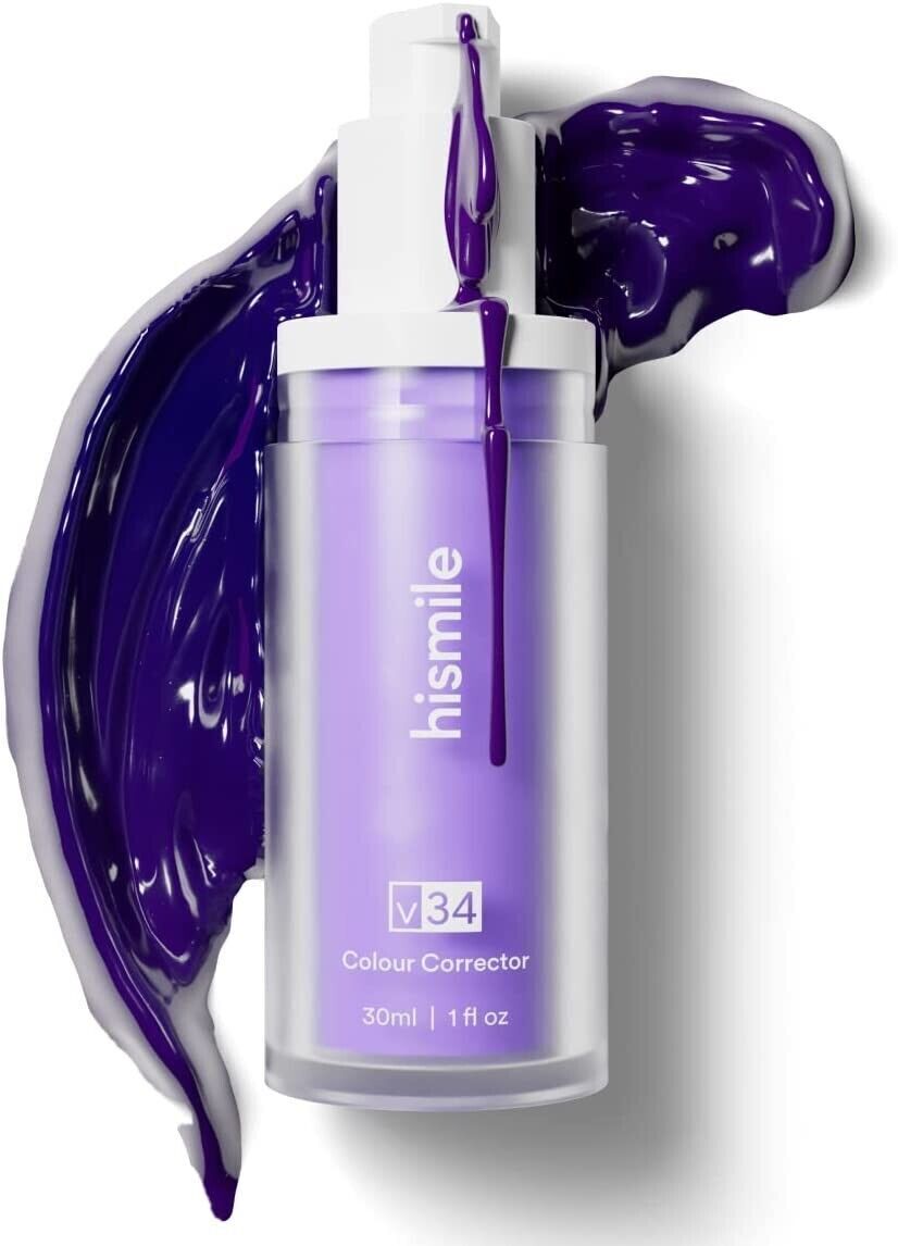 HiSmile – V34 Colour Corrector Serum