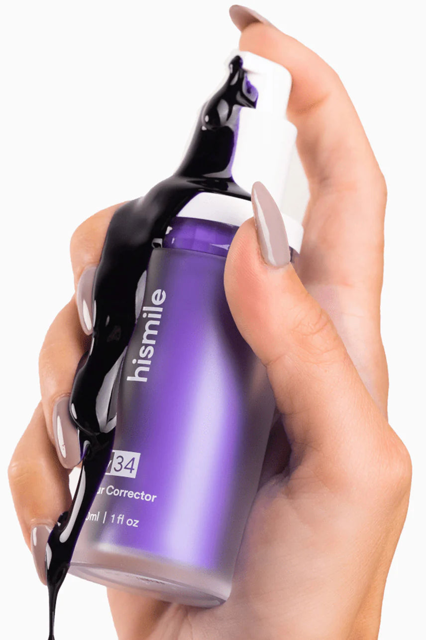 HiSmile – V34 Colour Corrector Serum