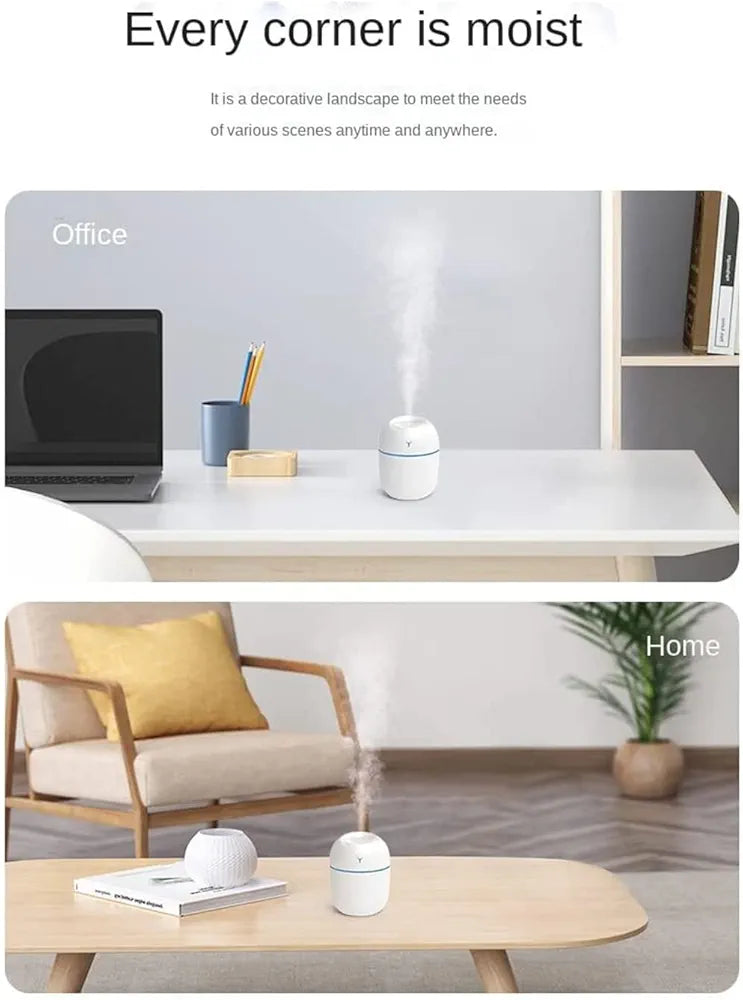 Portable Mini Humidifier