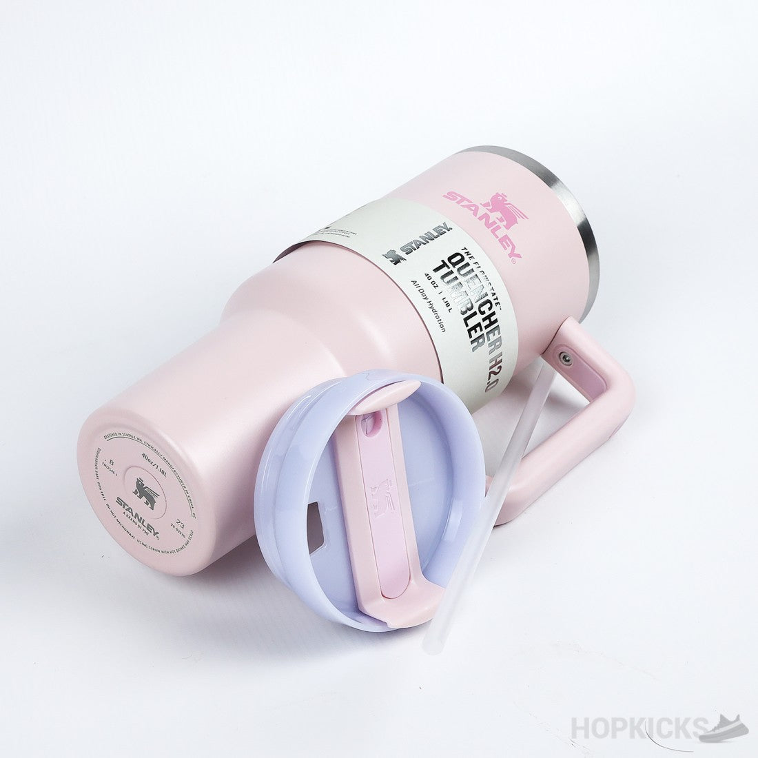 Original Stanley Tumbler (Light Pink Color)