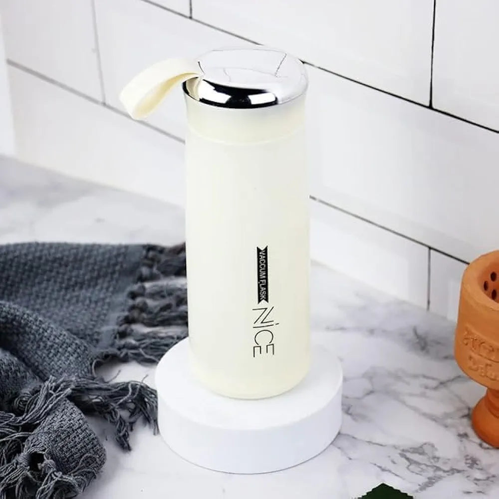 Nice Glass Water Bottle - 400ml