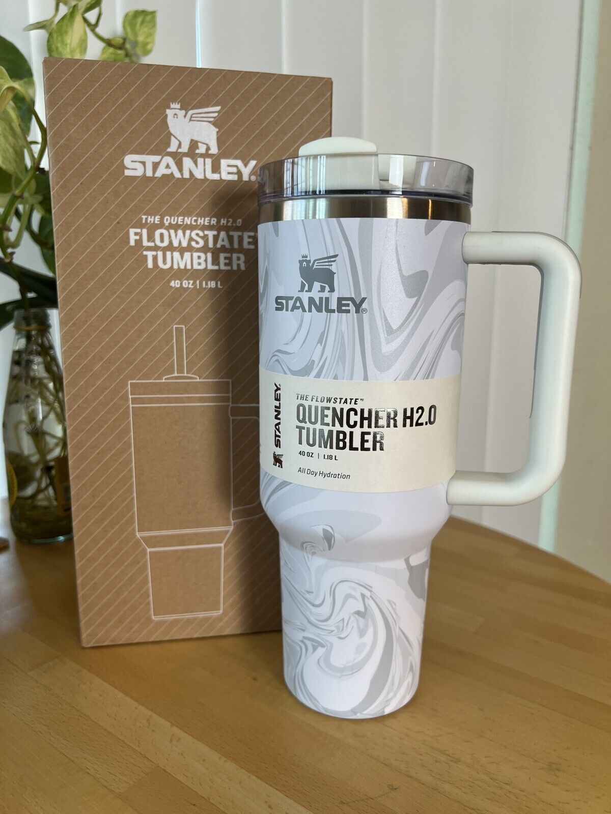 Original Stanley Tumbler