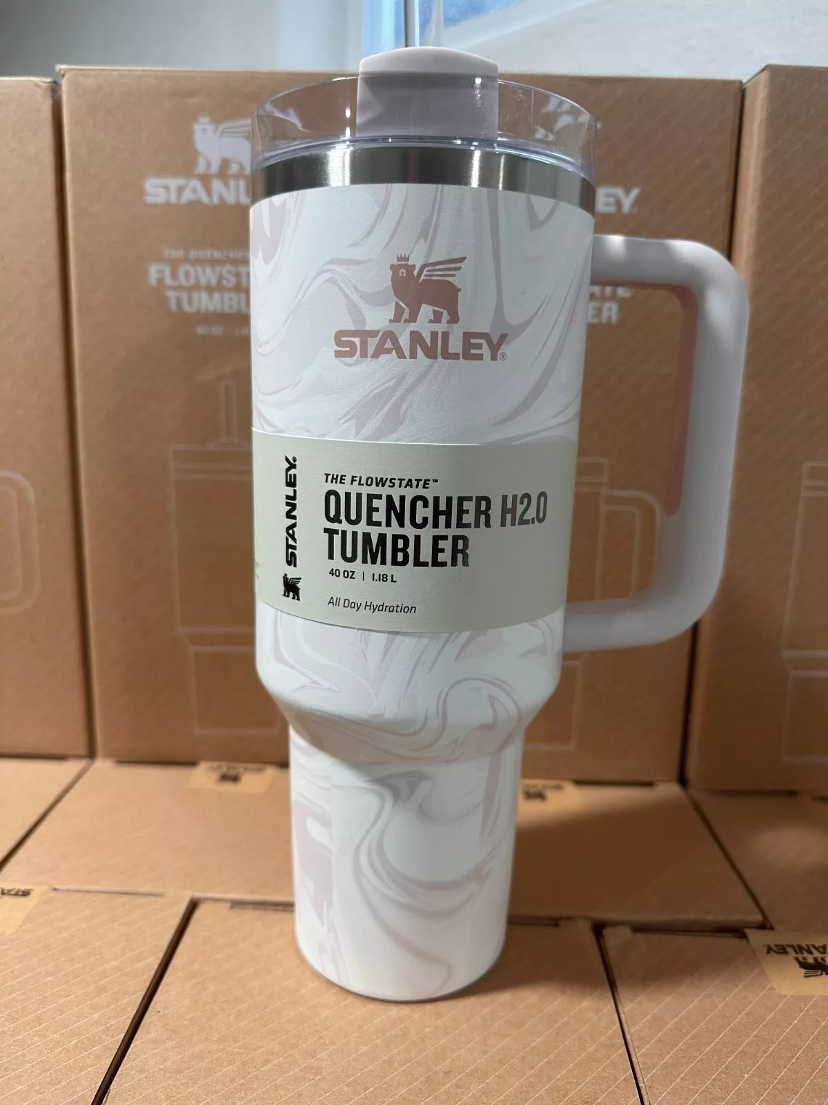 Original Stanley Tumbler