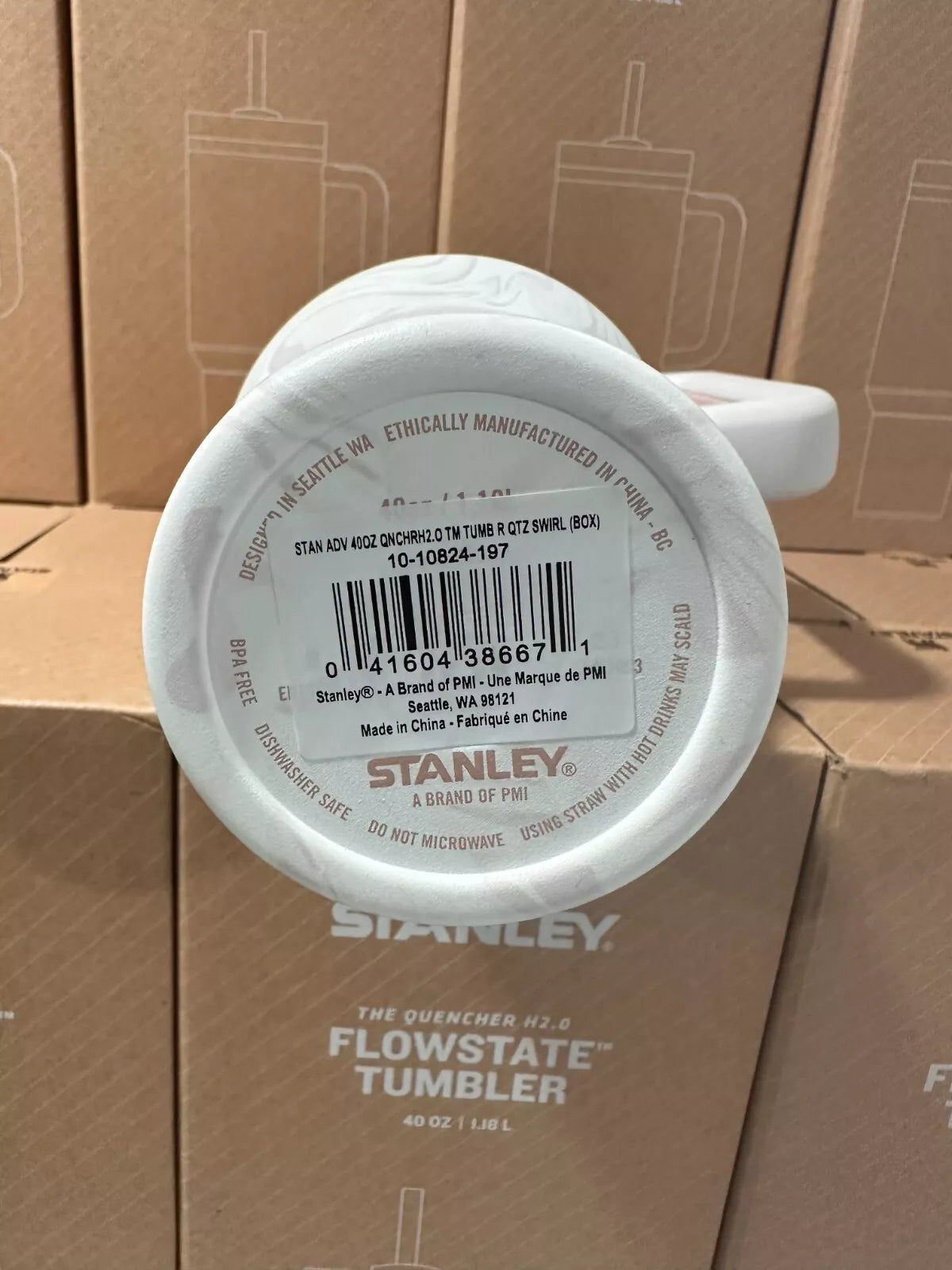 Original Stanley Tumbler