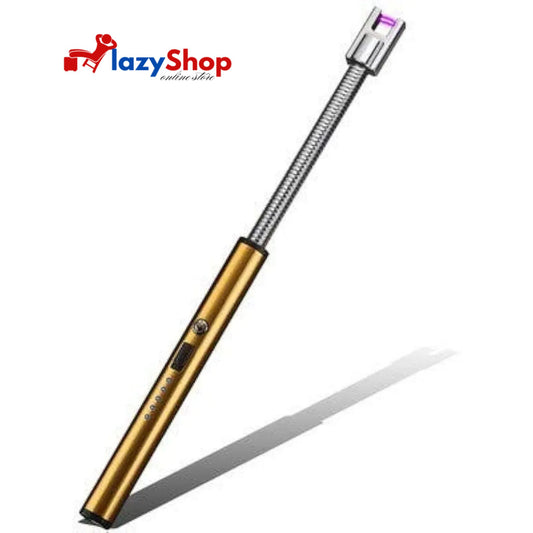 Electric Arc Lighter with Longer 360°Flexible