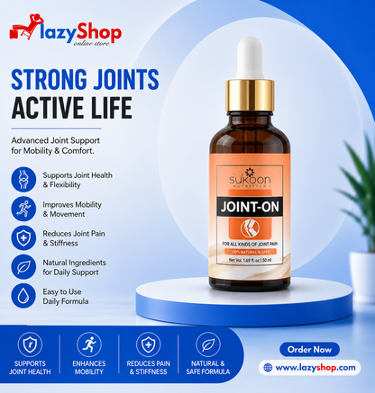Sukoon Joint on Oil 30ml