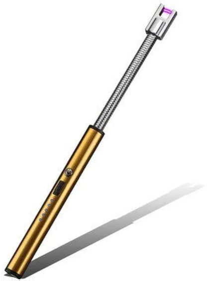 Electric Arc Lighter with Longer 360°Flexible