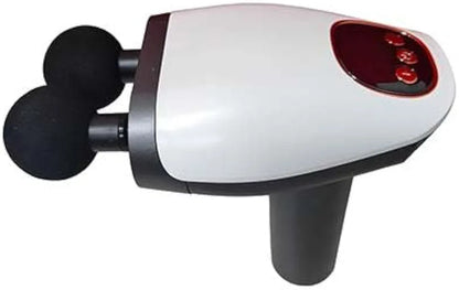 Double Massage Gun with 10 Speed Level