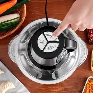 3Ltr Stainless Steel Electric Meat Grinders