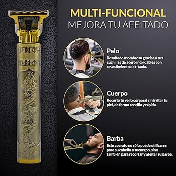 T9 Rechargeable Electric Hair Cutting and Shaving Machine