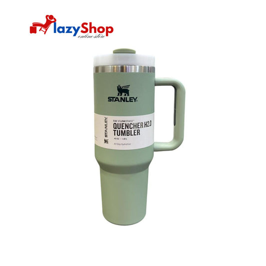Original Stanley Tumbler (Light Green Color)