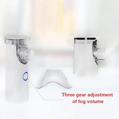 Rechargeable Portable Nebulizer