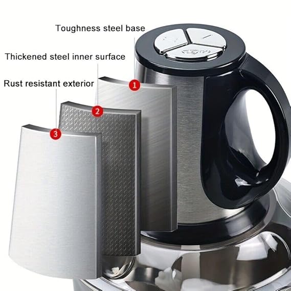 3Ltr Stainless Steel Electric Meat Grinders