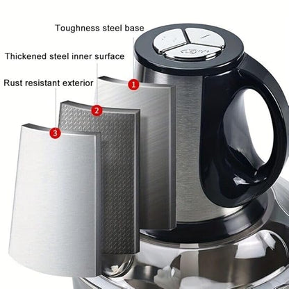 3Ltr Stainless Steel Electric Meat Grinders